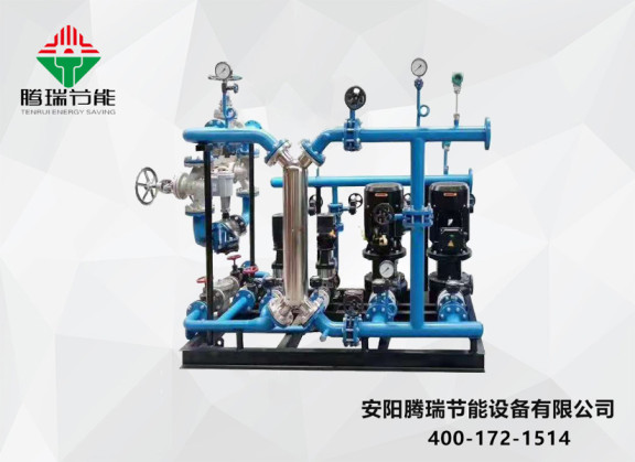 全自動換熱機(jī)組的知識講解