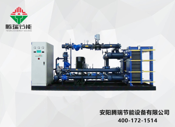 全自動換熱機組廠家介紹其工作優(yōu)勢