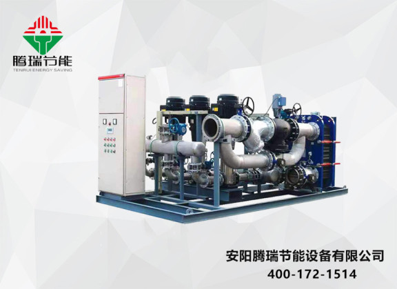 換熱機(jī)組廠家介紹換熱器阻垢的處理方法