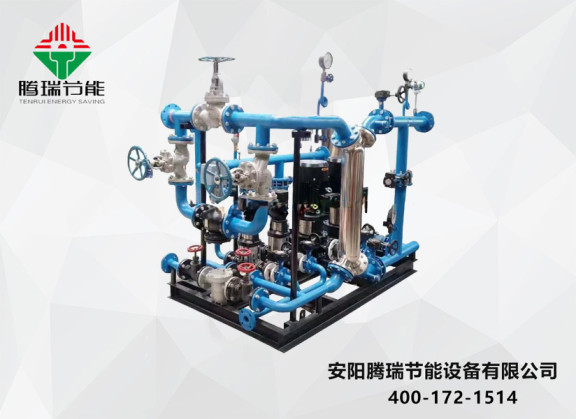 如何確定汽水換熱機(jī)組的清洗周期