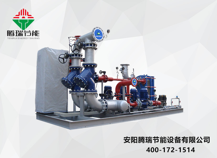 無(wú)人值守?fù)Q熱機(jī)組的安裝與操作